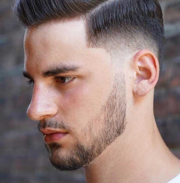 Potong Rambut Yg Cocok Untuk Wajah Lonjong : Muka lonjong model rambut