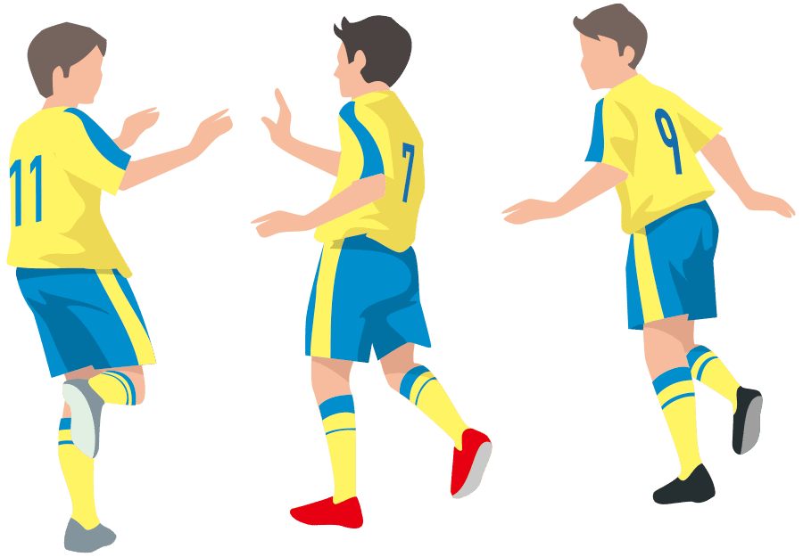 コンプリート サッカー いらすとや サッカー いらすとや イラスト 無料