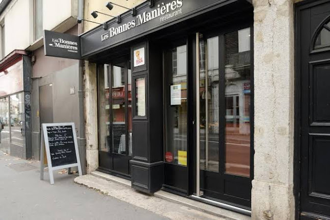 Les Bonnes Manières - Lyon