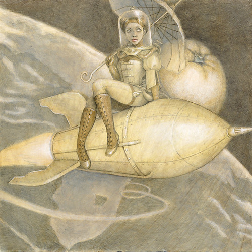 Rocketgirl - Final