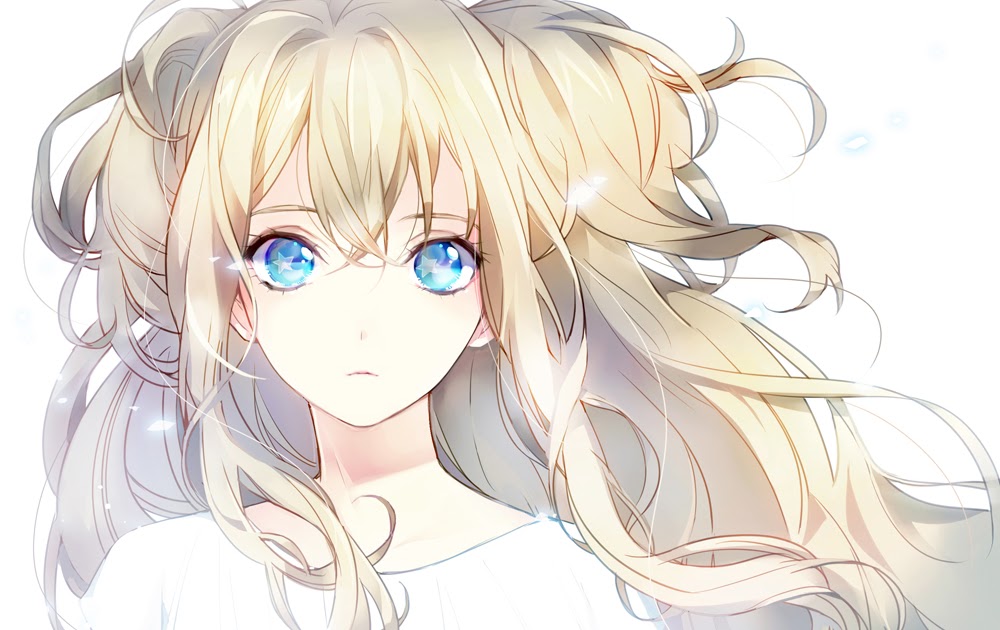 31 Top Pictures Anime Wavy Hair : Wavy Hair - Zerochan Anime Image