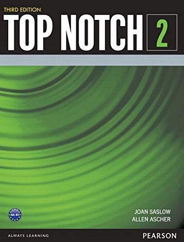 Download Ebook Top Notch 2 (3rd Edition) Pdf | Donaldduckvoicewav