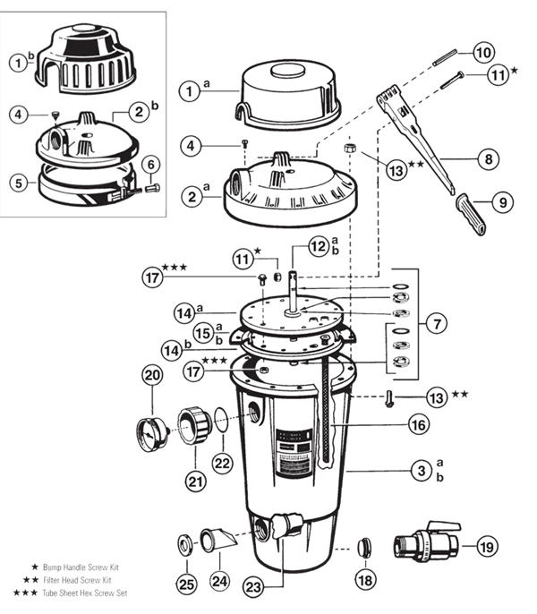 31 Hayward Ec65 Parts Diagram - Wiring Diagram List