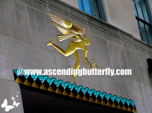 Look Up Rockefeller Center Holidays 2012 WATERMARKED