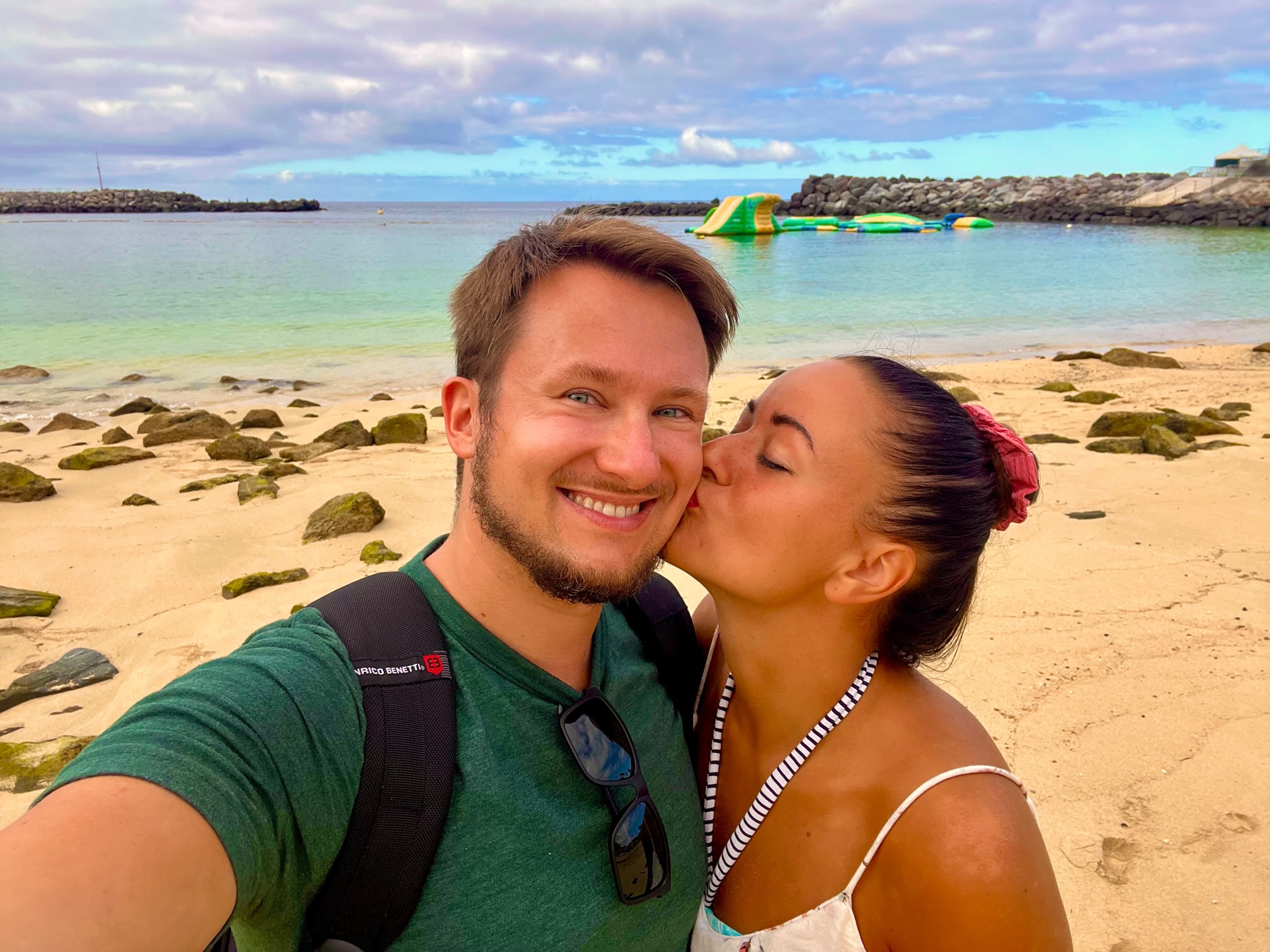 Blogger Manuel (32) will finanziell frei werden und mit seiner Freundin reisen