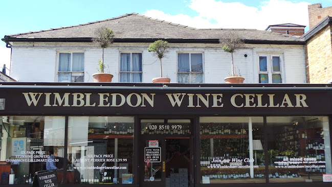 Wimbledon Wine Cellar London - London