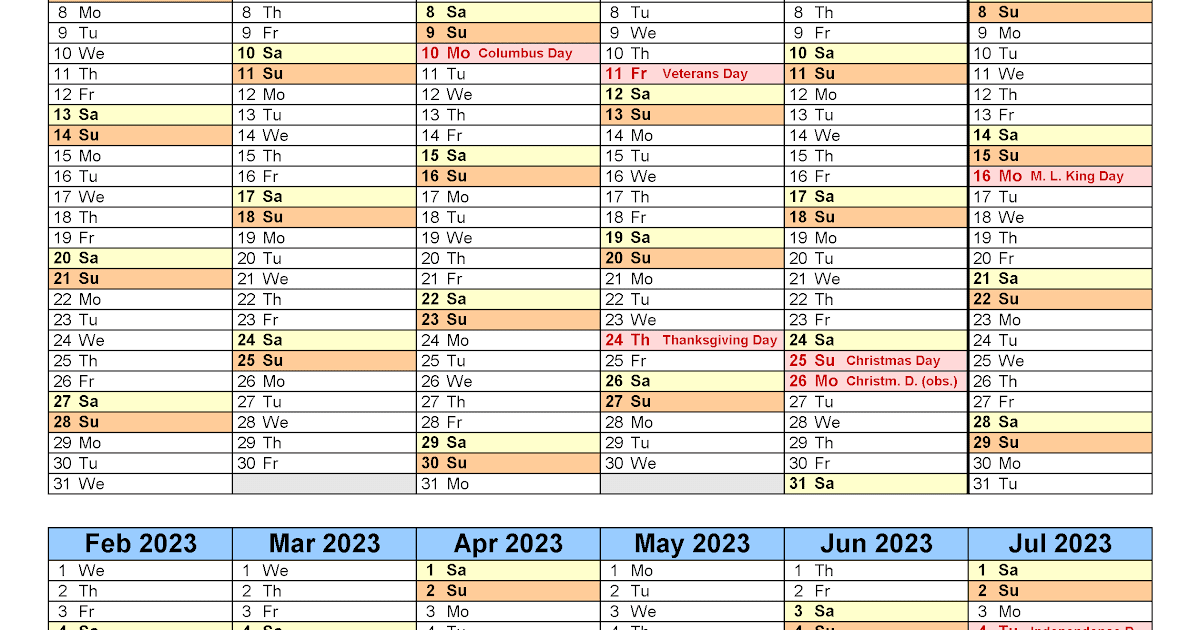 Chs Calendar 2022-23 | April 2022 Calendar