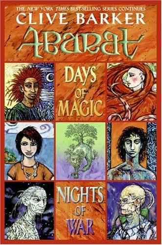 Abarat (Days of magic, Nights of war) Abarat (Days of magic, Nights of war)