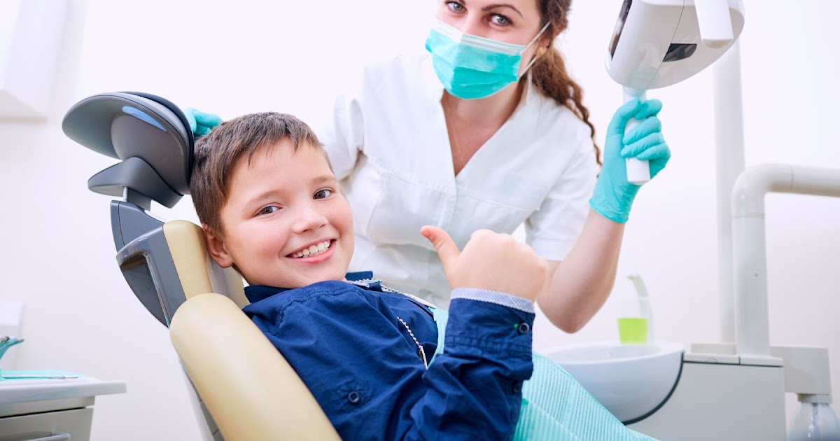 Best Kid Friendly Dentist Near Me - KIDRIZI