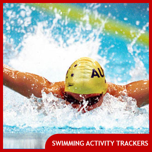 open water swimming tracker