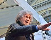 Beppe Grillo (Imagoeconomica) Beppe Grillo (Imagoeconomica)