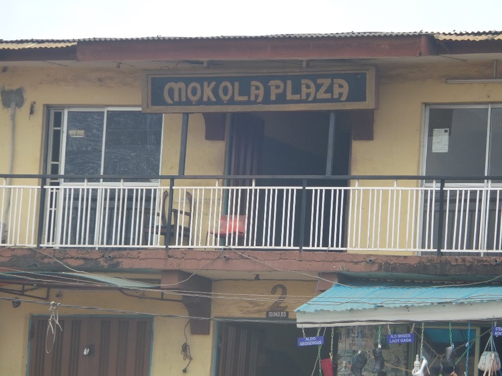 Mokola Plaza