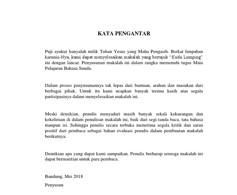 Contoh Artikel Bahasa Sunda Tentang Kesenian Contoh Contoh Budaya