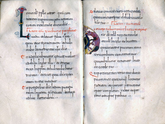 Resultado de imagen de Liber mozarabicus canticorum et horarum.