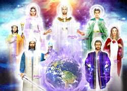 Maestros Ascendidos