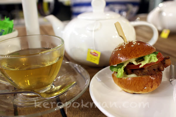 Lipton Pop-up High Tea Bar