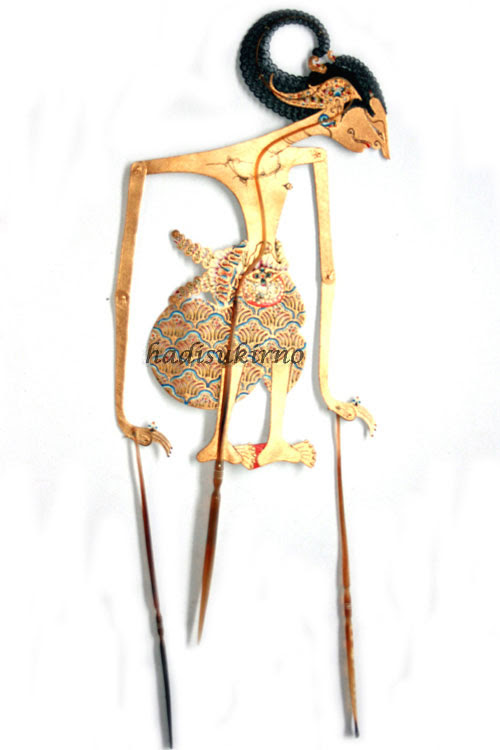 Gambar Wayang Arjuna Gambar Wayang