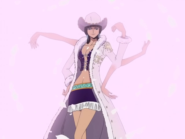 Nico Robin - One Piece