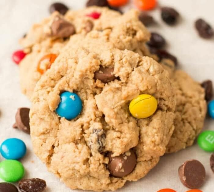 Paula Deen Monster Cookie Recipe - Paula Deen Christmas Cookie Recipes