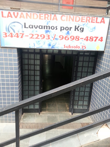 Lavanderia Cinderela - Brasília