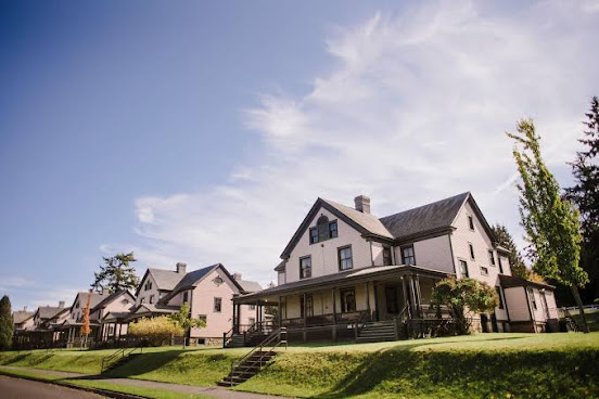 Fort Worden Historical State Park by null
