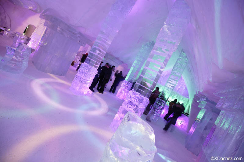 hotel de glace americas only ice hotel quebec city canada (28)