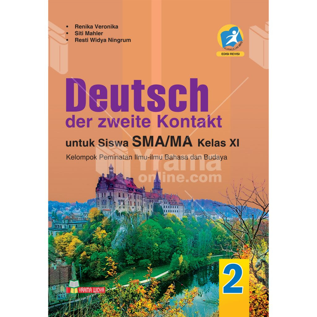 Kunci Jawaban Bahasa Jerman Kelas 11 Rismax