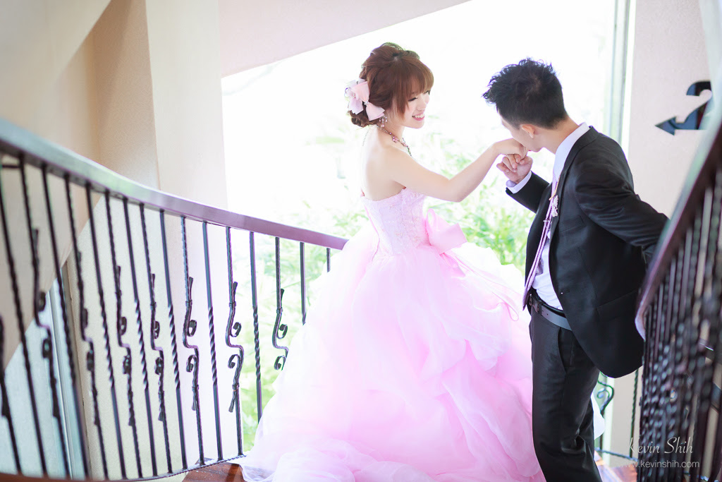 Hello Kitty主題婚禮