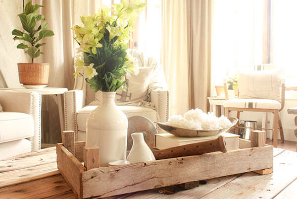 Get that "fixer upper" style with these DIY Dutch Tulip Crates. They are so easy to make! | Twelveonmain.com