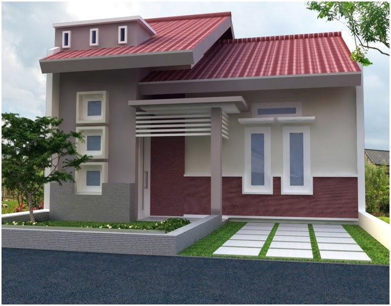 65 Model Desain Rumah Minimalis 1 Lantai Idaman Dekor Rumah 65 Model Desain Rumah Minimalis 1 Lantai Idaman Dekor Rumah