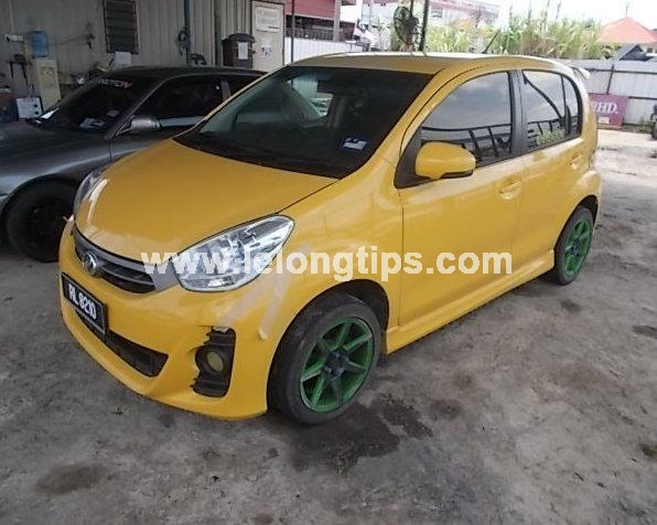 Perodua Myvi Loan Interest Rate  CRV Tu