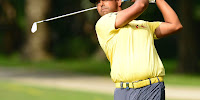 Anirban Lahiri Opens With Solid 68, Lies 21st at the Farmers Insurance; Reed, Noren lead