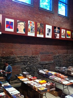 NY Art Book Fair