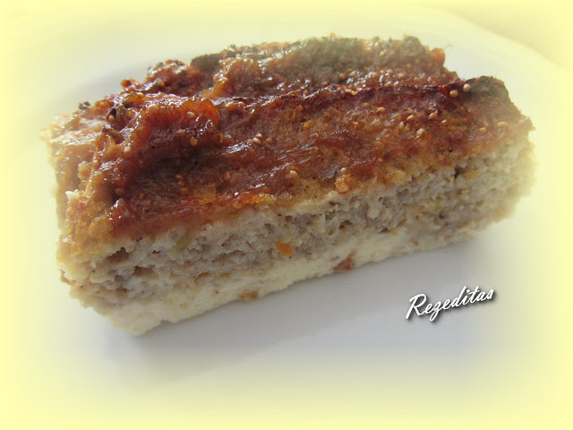 PUDIN DE PAN AL AROMA DE MANTEQUILLA (Receta adaptada de Jamie Oliver)