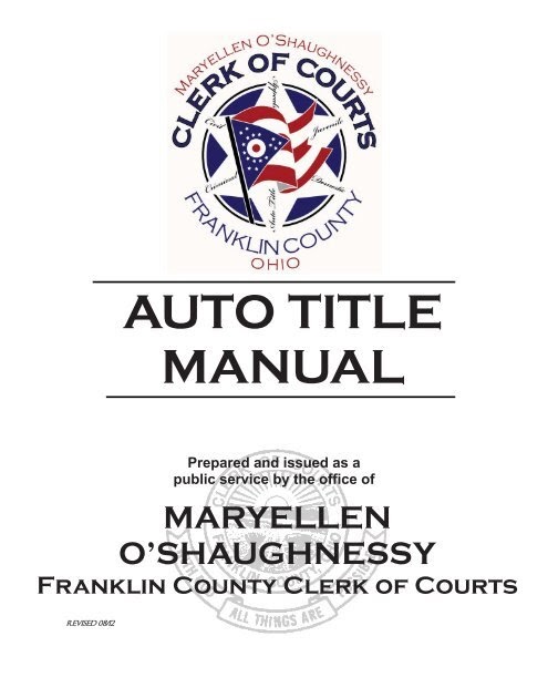 Franklin County Auditor Indiana Property Search - PRORFETY