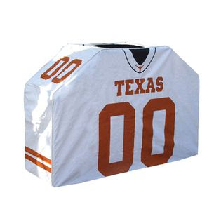 Texas Longhorns Grill Cover - Outdoor Living - Outdoor Decor