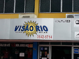 Visão Rio Surf Wear