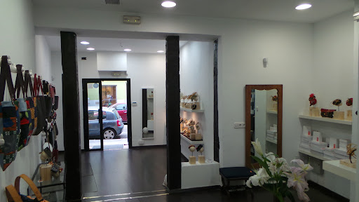 Bahban Madrid Showroom
