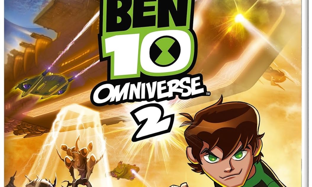 Dad Of Divas' Reviews: Game Review - Ben 10 Omniverse 2 - WII