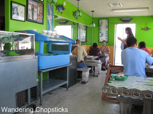 Tacos Baja Ensenada - (East) Los Angeles 1