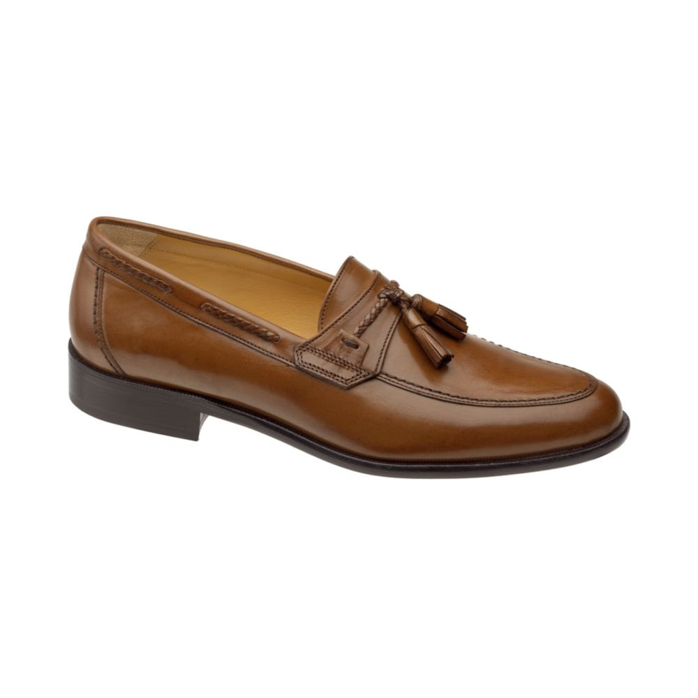 johnston and murphy loafers amazon