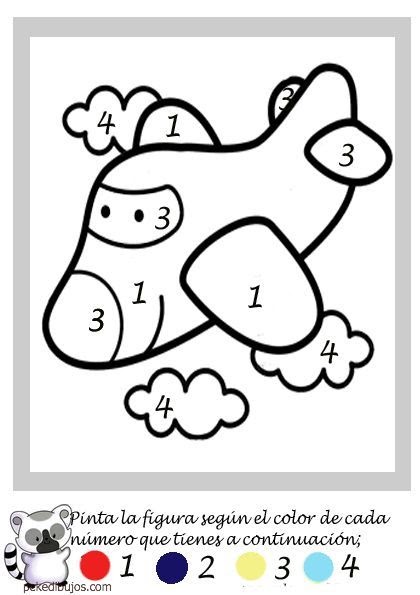 Dibujos Para Colorear Para Ninos De Segundo Grado De Primaria - Floral