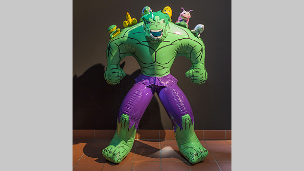"Hulk (Friends)" (2004-2012)