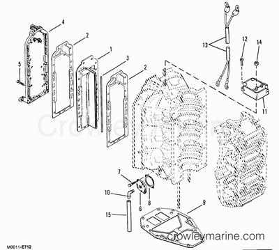 Mercruiser Trim Gauge Wiring Diagram - Wiring Diagram Schemas