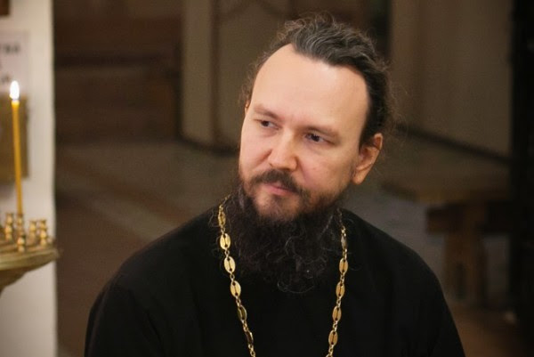 Archpriest Pavel Velikanov