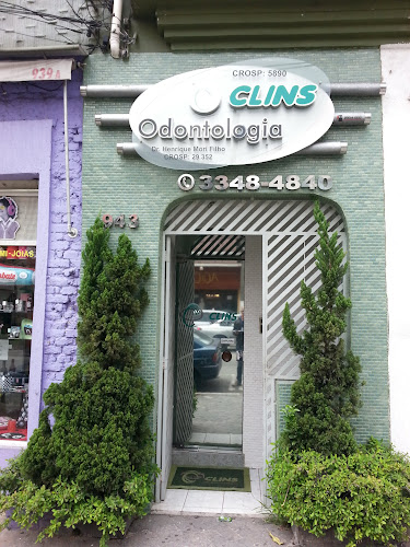 Avaliações sobre Clins Odontologia em São Paulo - Dentista