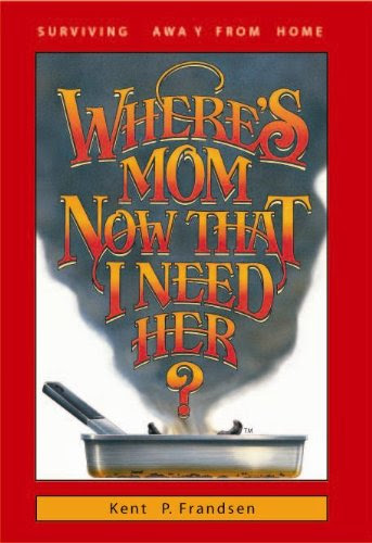 fransen college frandsen cookbooks