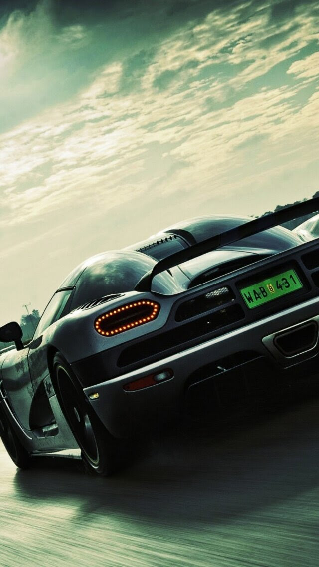 Supercar Wallpaper Phone