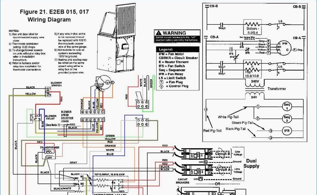 Bestseller  Nordyne Intertherm E2eb 012ha Wiring Diagram