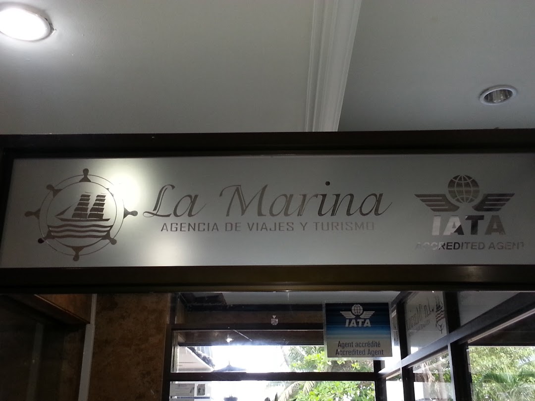 Agencia De Viajes y Turismo La Marina